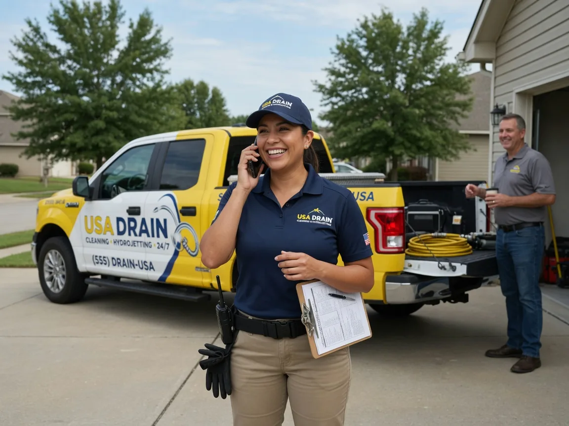 Drain Cleaning Darwin, MN FAQs